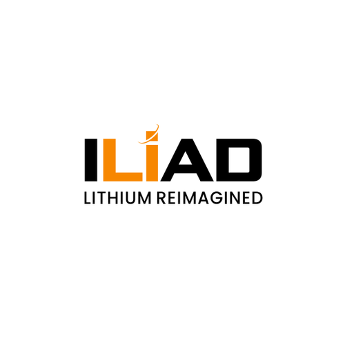 Iliad Logo Design Design von art+/-