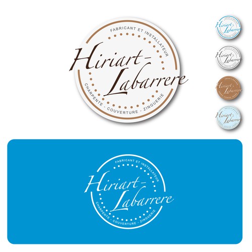 Proposta di design per un contest della categoria Logo realizzata da Kevin-Boubou