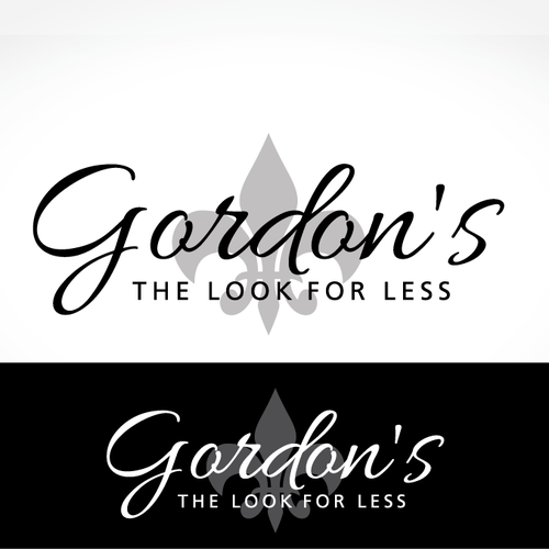 Help Gordon's with a new logo Design by TwoAliens
