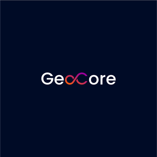 Design a logo for "GeoCore", a GIS Tool Design by tomijunkier