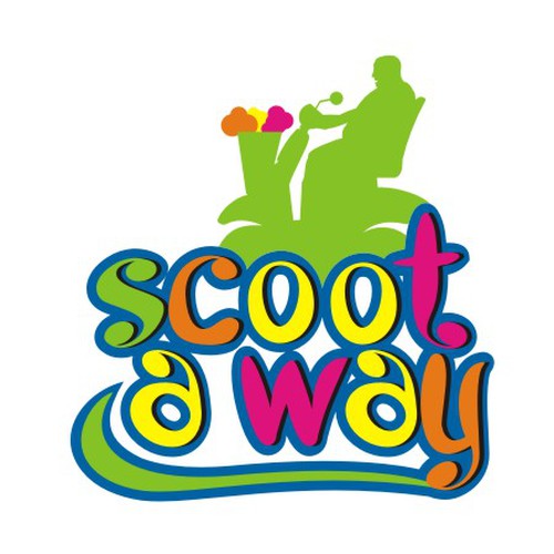 Create a Fun and Inspiring logo design for mobility scooters: living a ...