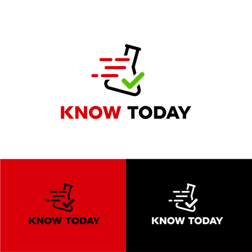 Design a logo for a new healthcare testing provider Design by The Last Hero™