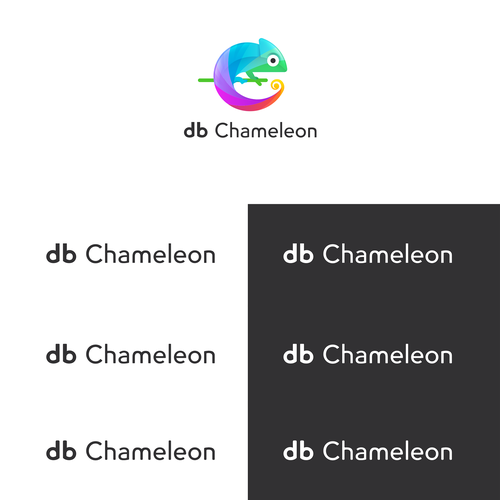 -->  CHAMELEON  <--  Logo Needed * Stand out/Memorable * Original Illustration Only. Design by Frankyyy99