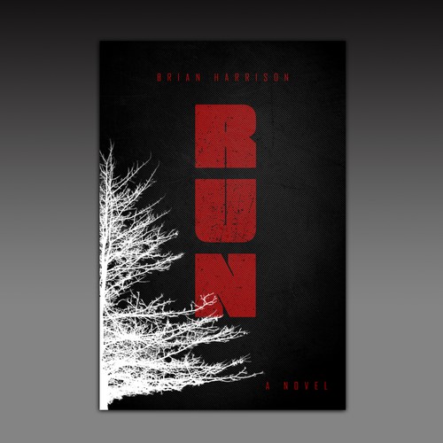 Create a book cover for a new, dark murder thriller! Réalisé par Prodigy Ink Studio