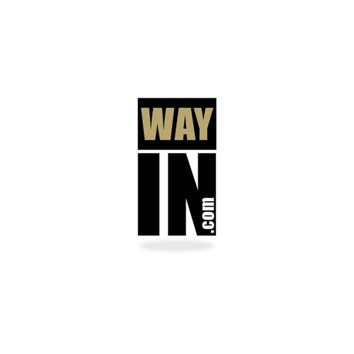 WayIn.com Needs a TV or Event Driven Website Logo Ontwerp door Say_Hi!