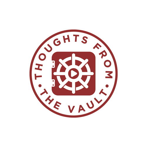 Cool Vault Logo Design by weckywerks