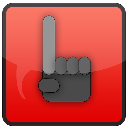 Icon or button contest entry by Gecks