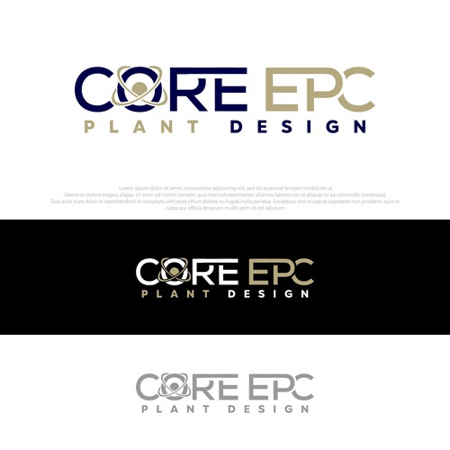 Designs | Core EPC (engineering firm logo) | Logo design contest