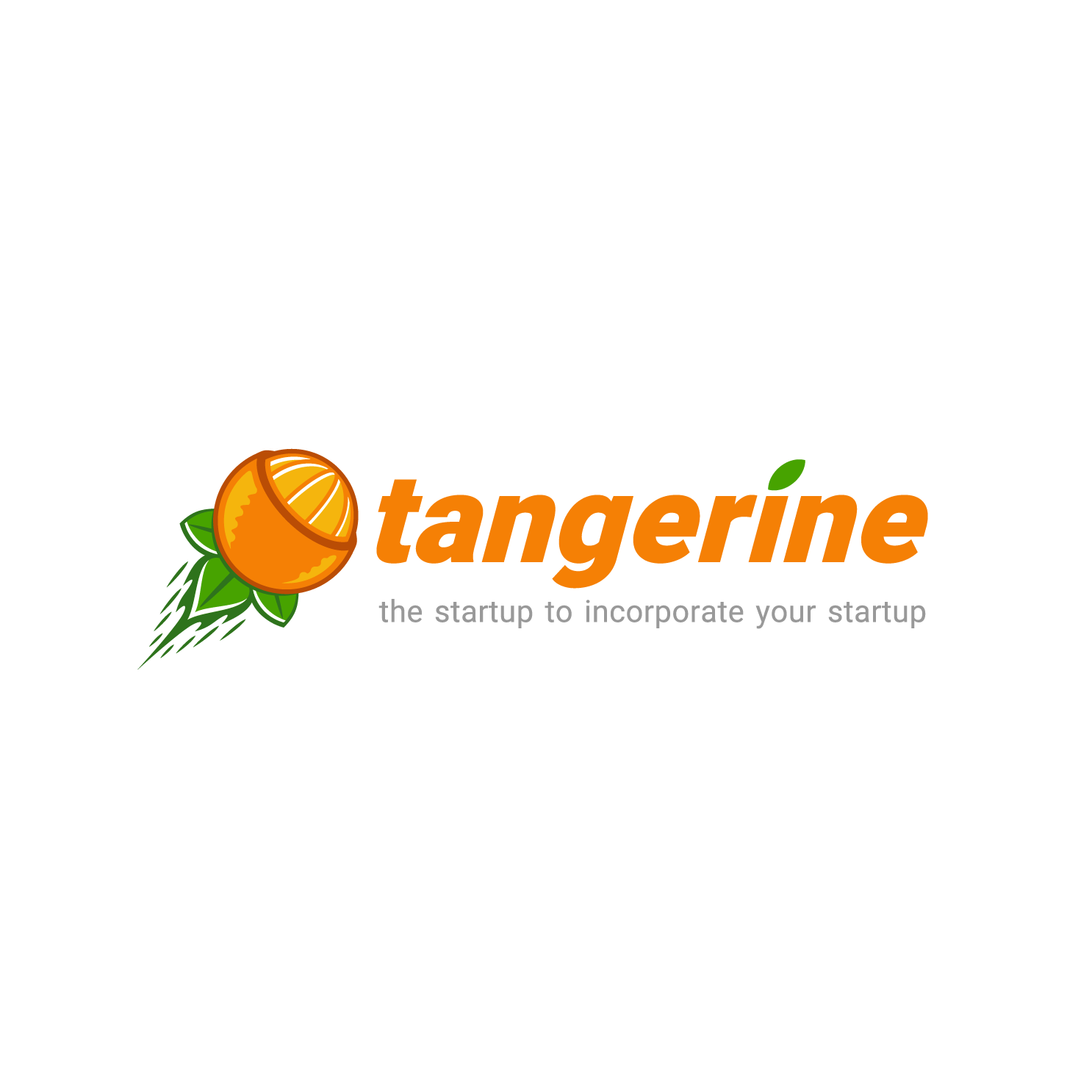 Tangerine Logos - Free Tangerine Logo Ideas, Design & Templates