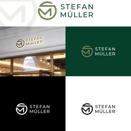 Logo design contest entry by Zefan