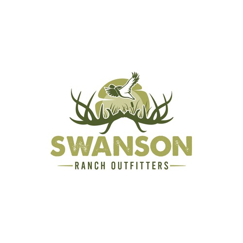 Designs | Ranch logo for new hunting operation | Logo design contest