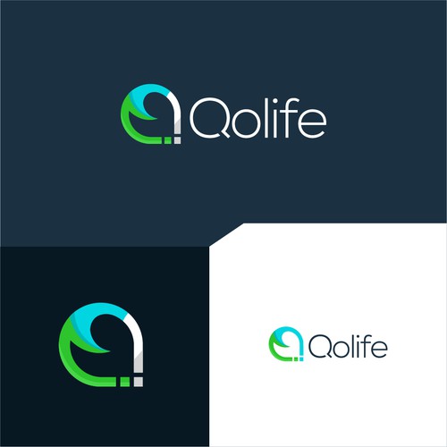 The most important logo ever created - improve quality of life for millions Design by harrysvellas