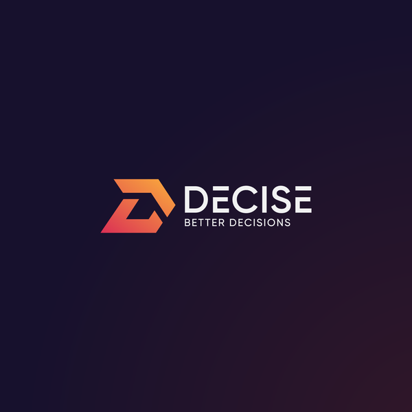 DECISE Logo design 