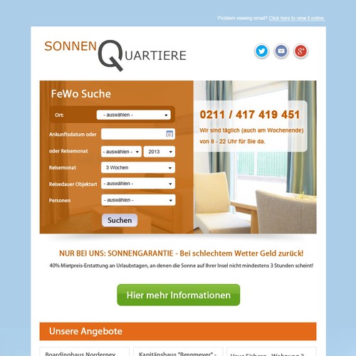 Email contest entry by Ks.Design⚡