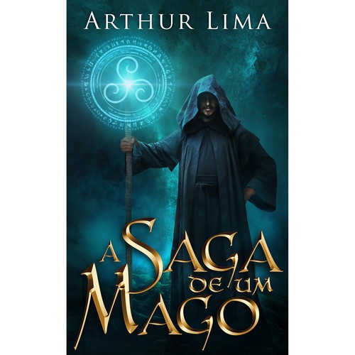 Book cover contest entry by Mario Lampic