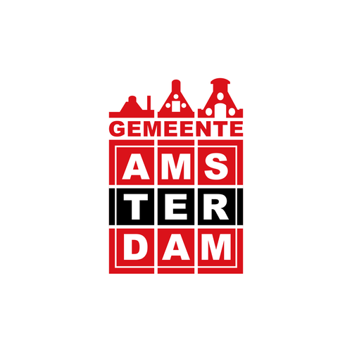 Community Contest: create a new logo for the City of Amsterdam Réalisé par oblik
