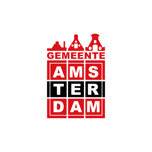Community Contest: create a new logo for the City of Amsterdam Design by oblik