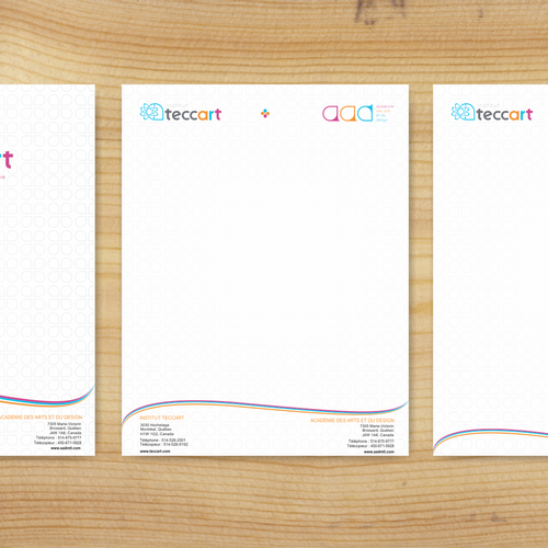 Berlinaさんの文房具コンペへのエントリー