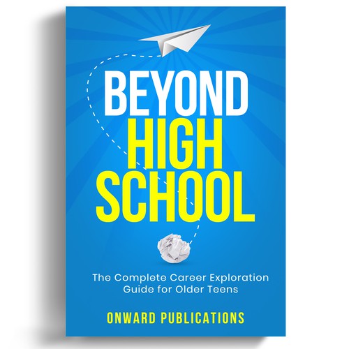 Non-fiction teen social issues book cover - Help launch the brand and become our forever-designer! Design by iDea Signs