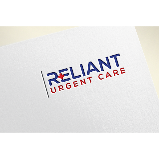 Reliant Urgent Care | Logo design contest