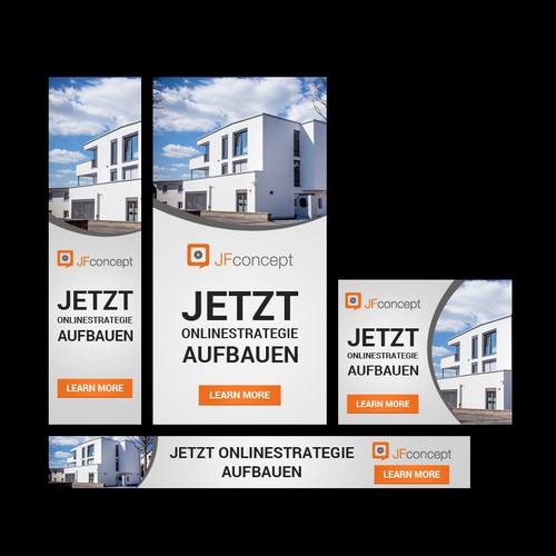 Banner ad contest entry by Platinumedia