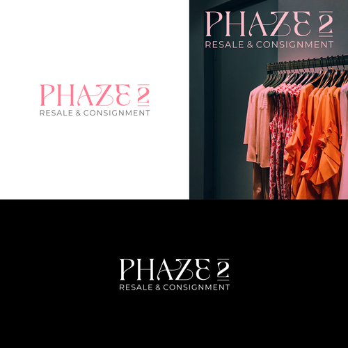 Designs | Design a new modern and feminine logo for our consignment ...