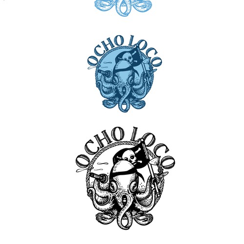 Design di Ocho loco di C1k