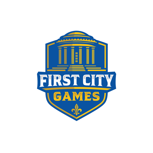 Design di Historical themed logo for tabletop game store. di elhelaly95