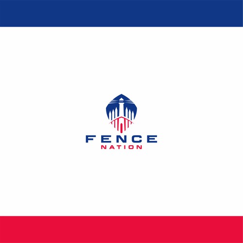 I need a strong logo for fence installation company. Design by Arifqilutfi