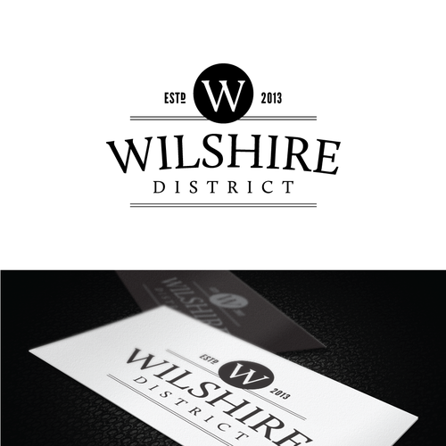 logo for Wilshire District | Logo design contest