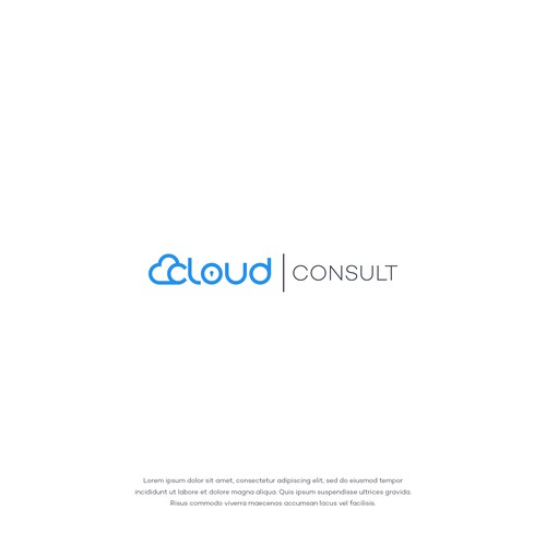 IT Services Logo, welches innovation und Sicherheit vermittelt Design by Rozzium