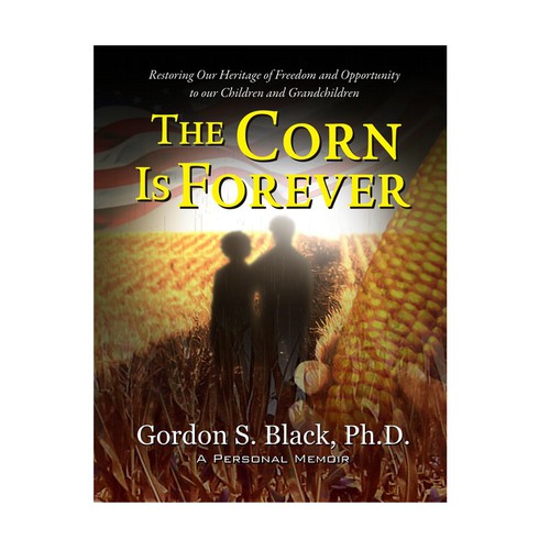 The Corn Is Forever Design por AmazingG