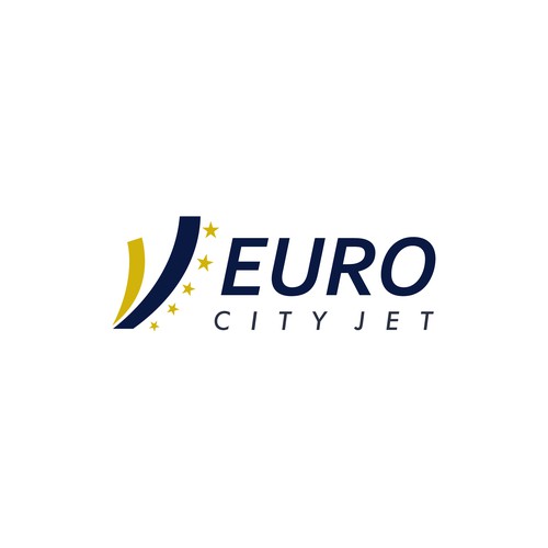 Logo for a new small eurpean airline Design by DragonFly_>i<™