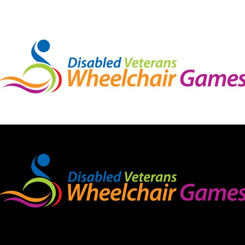 Disabled Veterans Wheelchair Games needs a new logo Diseño de keegan™