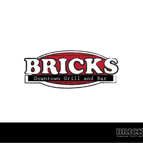 logo for BRICKS | Logo design contest