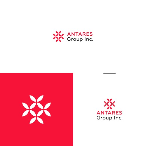 Antares Group Inc. Logo redesign! Design by Sleigh Visual