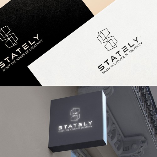 Stately will serve home decor  products . Some where it should mention . After that tagline Design by @hSaN