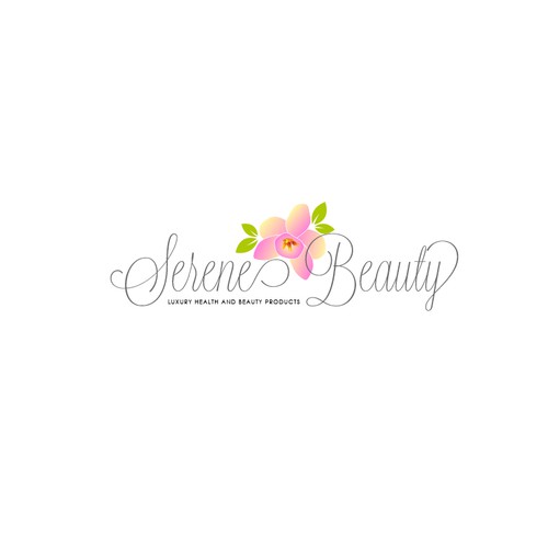Serene Beauty logo | Logo design contest