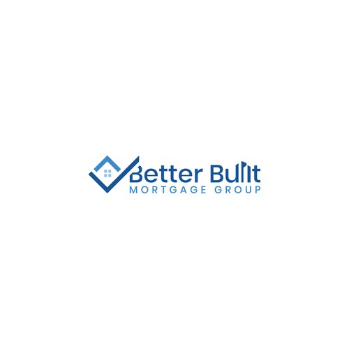 Better Built Mortgage Group Design por AKROY