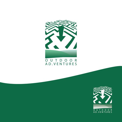 Logo design contest entry by uponmyimagination