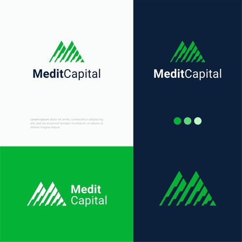 Investment firm seeking logo Design by khris™