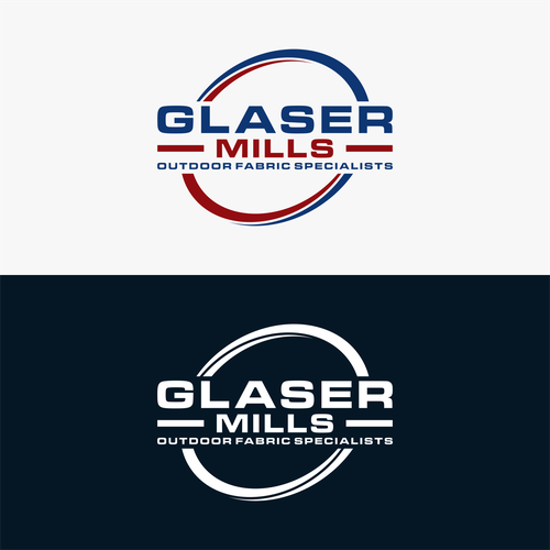 Corporate Logo for Textile Supply Company Logo design contest