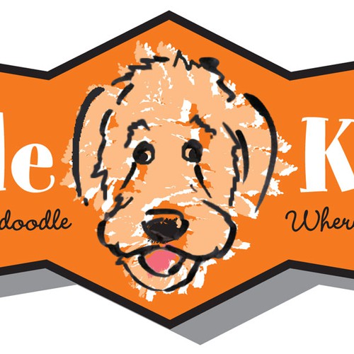 [[  CLOSED TO SUBMISSIONS - WINNER CHOSEN  ]] DoodleKisses Logo Design by LoveCreative