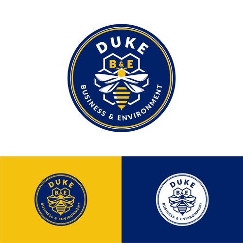 Design Need an impactful logo to represent Duke University's commitment to business and the environment por naya89