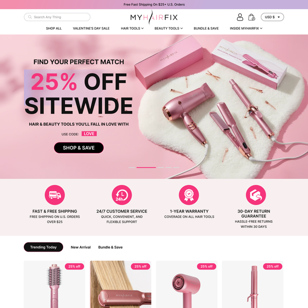 shopify store design