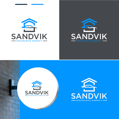 We need a new logo for our Independent Insurance Agency Diseño de MAX7SKY™