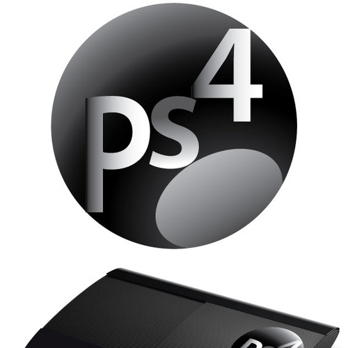 Design di Community Contest: Create the logo for the PlayStation 4. Winner receives $500! di Andrei.av