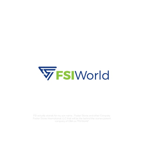 FSI WORLD-FUTURE AND INNOVATION-“Making Products Better for the Future and New META World” Design by JosH.Creative™