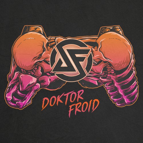 BEST GAMING SHIRT DESIGN PEOPLE HAVE EVER SEEN! ;)
