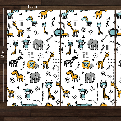 Designs | Design For Baby Mat | Illustration or graphics contest